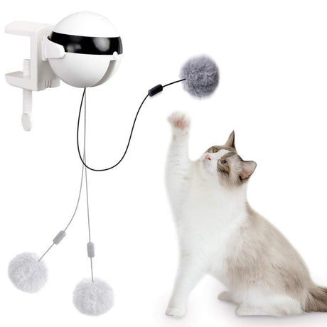 Carvallo - Automatiskt katt leksak boll Carvallo