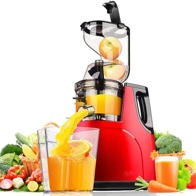 Automatisk Juicer Carvallo