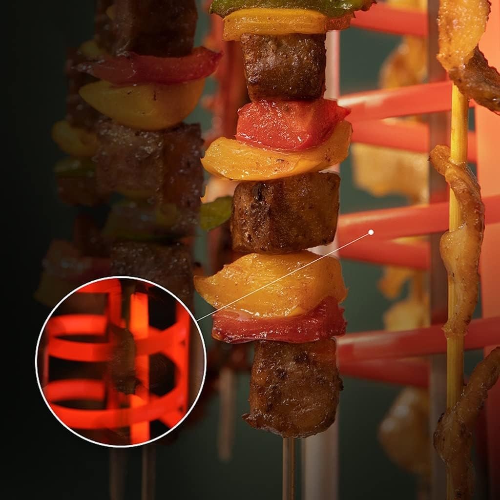 Automatisk rökfri spettmaskin Carvallo