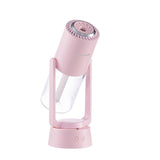Rotating Air Humidifier With Automatic Tilt Carvallo