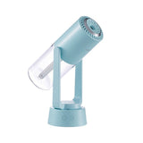 Rotating Air Humidifier With Automatic Tilt Carvallo