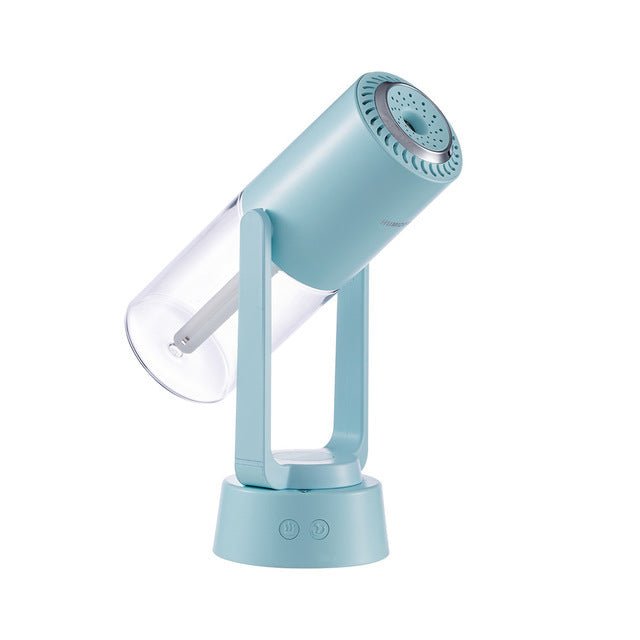 Rotating Air Humidifier With Automatic Tilt Carvallo