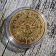 Aztekisk kalendermedaljong-Home-Hemnix-Guld-Hemnix