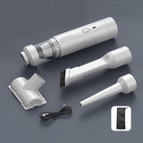 Carvallo V8 – Kraft i handen, renhet i greppet! Carvallo