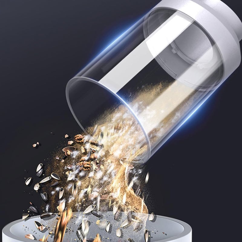 Carvallo V8 – Kraft i handen, renhet i greppet! Carvallo