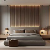 Led lyslist vattentålig rörelsesensor belysning Carvallo