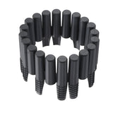 GardenEdge Pro - Dekorativ Gräskant Blomrabatt Trädgård Carvallo