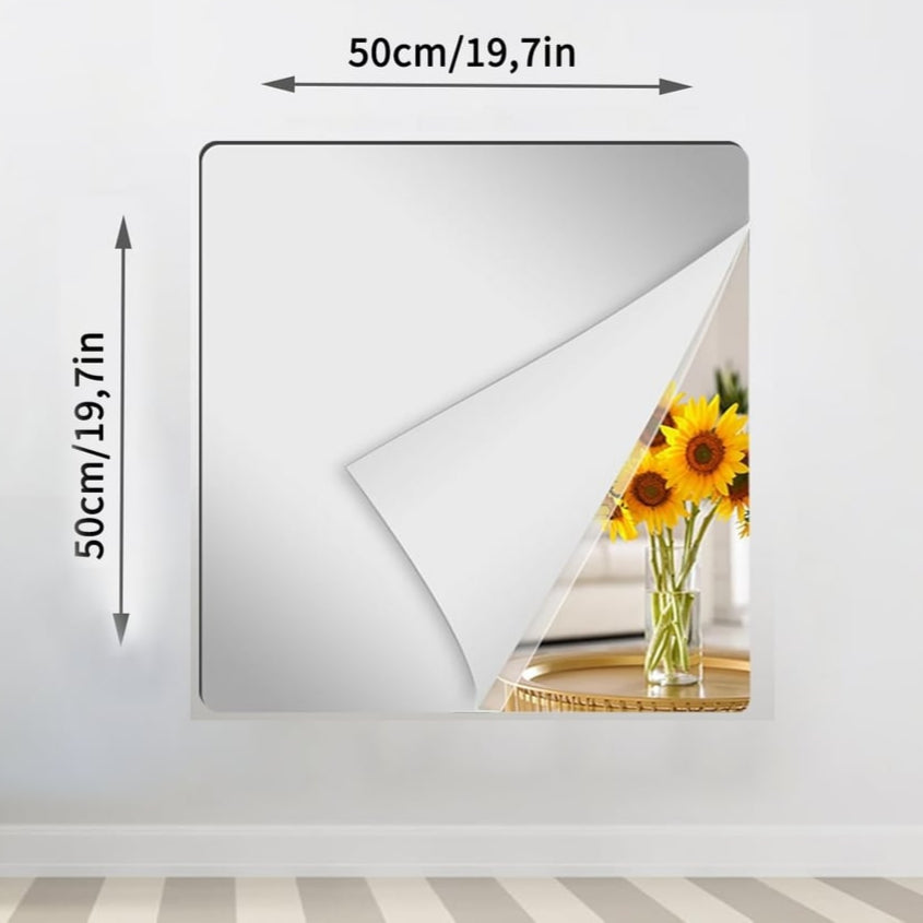 Carvallo – Säkert spegla. Enkelt klistra. Carvallo