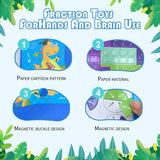 Carvallo - Spelbok för matematiska bråkdela Carvallo