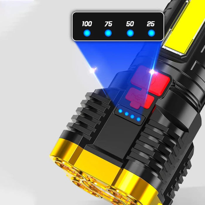 Carvallo – Din ficklampa för varje äventyr Carvallo