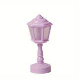 UmbrellaGlow - Charmig Minilampa i Vintage Stil Carvallo