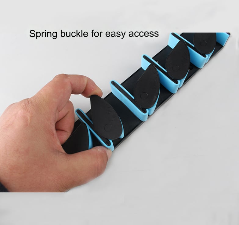 Carvallo Max – Dina fiskespön äntligen ordentligt förvarade Carvallo