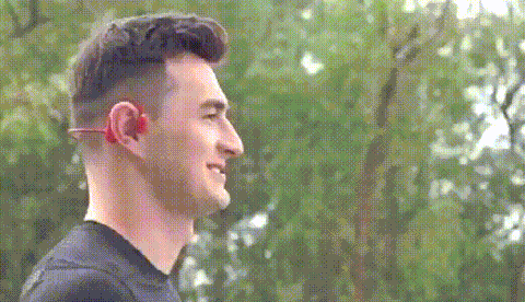 Luxora Nya Vattentåliga Benledande Hörlurar Stereo Bluetooth Trådlösa Carvallo