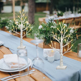 Belyst Dekorationsträd med LED – En Magisk Atmosfärsskapare för Hemmet eller Högtider Carvallo