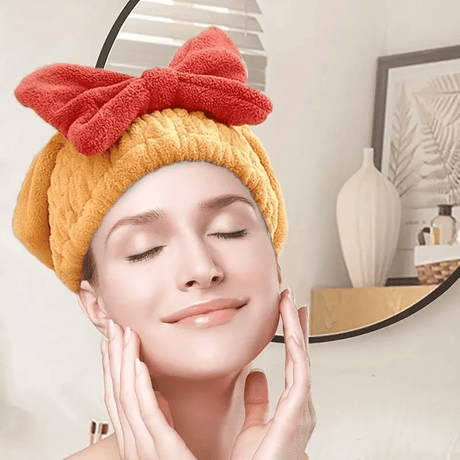 Carvallo | SmoothDry – Torka mjukt, gläns vackert! Carvallo