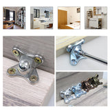 Carvallo | VertaSnap - Avtagbar Kombinationsfjäril Hörnkod Carvallo