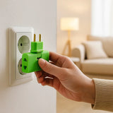 Flera hörnproppar - Praktisk lösning för trånga utrymmen Carvallo