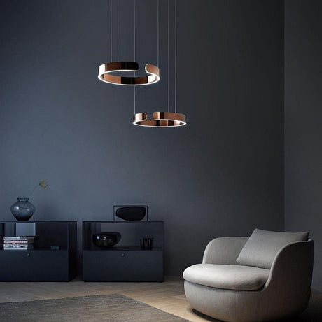 ModernLuxe - LED Pendellampa Carvallo