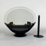 Bordspis i metall - Vintage design för inomhus och utomhus | Alkoholdriven Carvallo