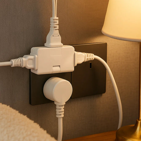 Flera hörnproppar - Praktisk lösning för trånga utrymmen Carvallo