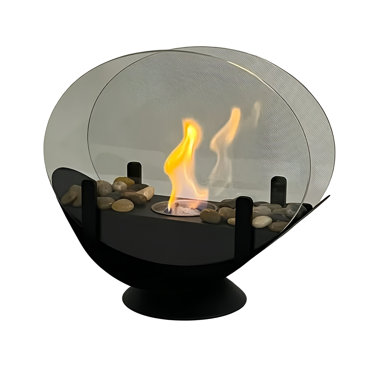 Bordspis i metall - Vintage design för inomhus och utomhus | Alkoholdriven Carvallo