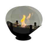 Bordspis i metall - Vintage design för inomhus och utomhus | Alkoholdriven Carvallo