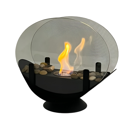 Bordspis i metall - Vintage design för inomhus och utomhus | Alkoholdriven Carvallo