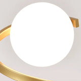 Carvallo - Skandinavisk LED bordlampa med lekfull design Carvallo