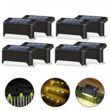 Utomhus Solar LED Vägglampa för Trädgård Carvallo