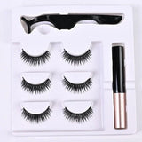 Magnetisk fransförlängning | MagicLashes Carvallo