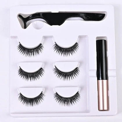 Magnetisk fransförlängning | MagicLashes Carvallo