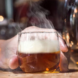 Carvallo – Rök möter finess. Carvallo