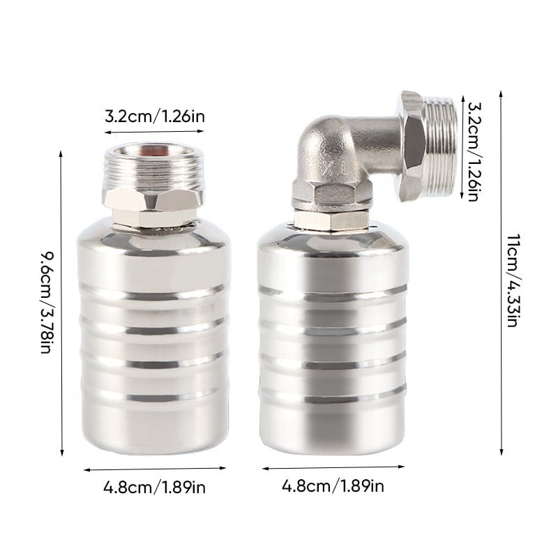 Carvallo – Automatisk vattenreglering utan elektricitet Carvallo