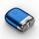 MagnoTrim kompakt elektrisk rakapparat för män – magnetisk bladdesign MILA Sverige