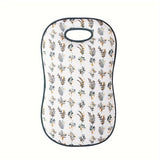 Carvallo Trädgårdsknäkudde med memoryskum | Vattentålig & Andningsbar | För trädgårdsarbete & utomhusaktiviteter Carvallo