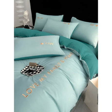 DreamPro Beddings - Ultra-mjuk och bekväm sängklädesuppsättning Carvallo