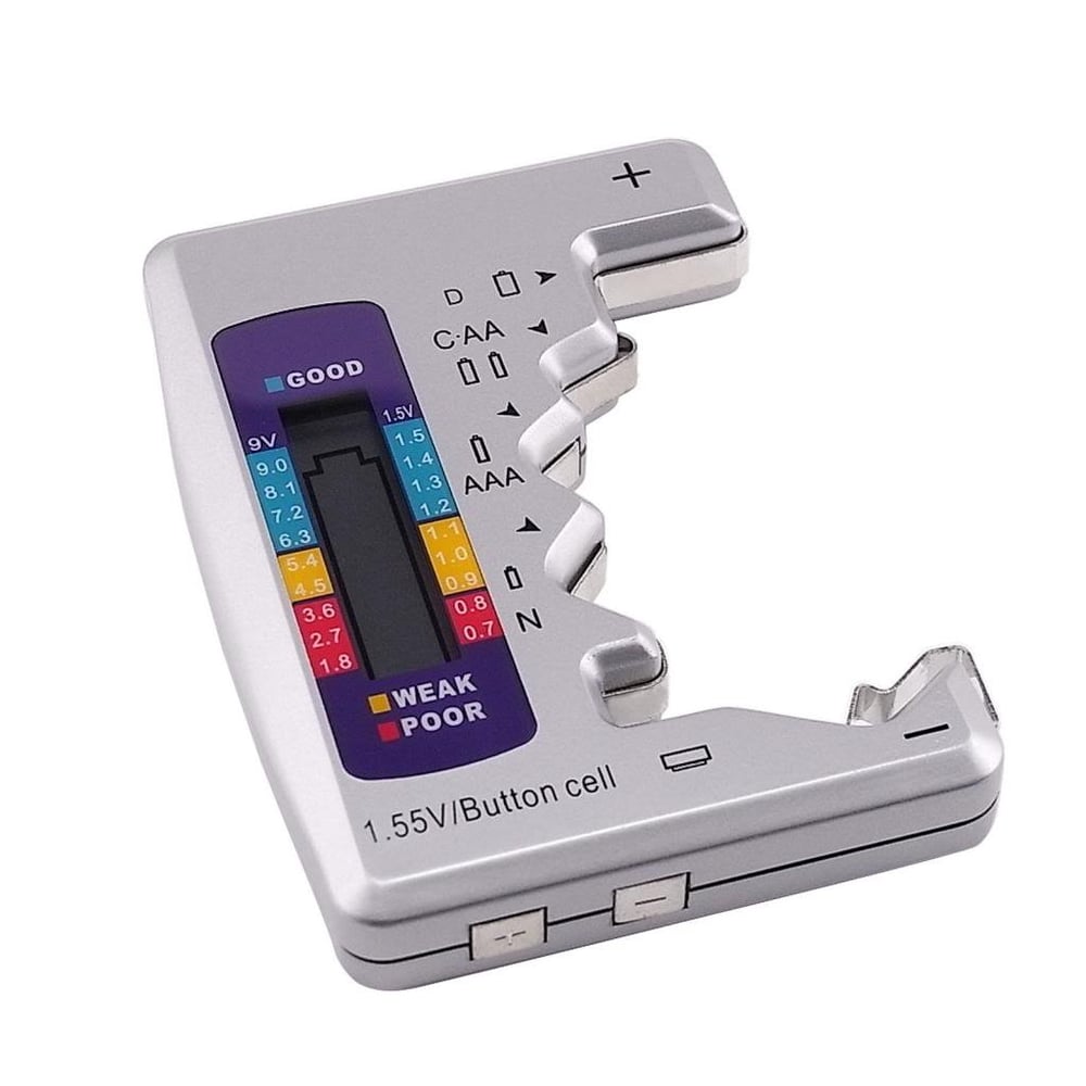 Carvallo – Aldrig fler tomma batterier vid fel tid Carvallo