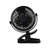AirWhirl Mini - Handhållen kompakt kylfläkt Carvallo