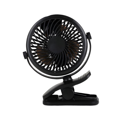AirWhirl Mini - Handhållen kompakt kylfläkt Carvallo