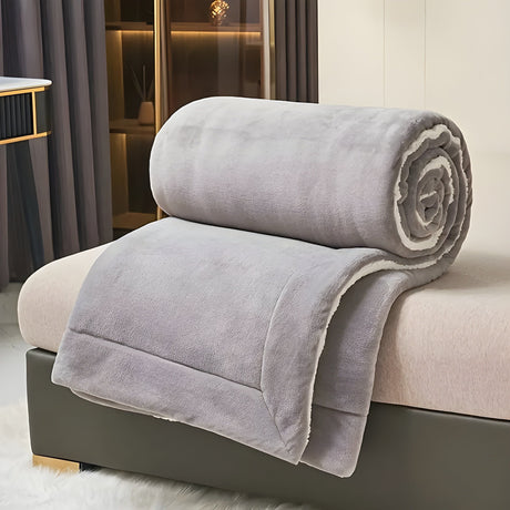 CloudNest Comforter - Varm Dubbel-Lager Tjock Quilt Carvallo