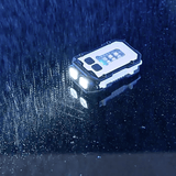 Carvallo – Den ultrakompakta ficklampan på nyckelringen Carvallo