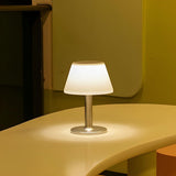 ClassicGlow Lampa - Traditionell Solarbordslampa Carvallo