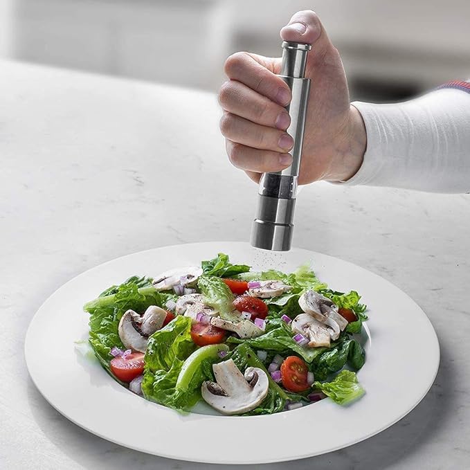 Carvallo – Krydda med knapptryck. Som en proffsig. Carvallo