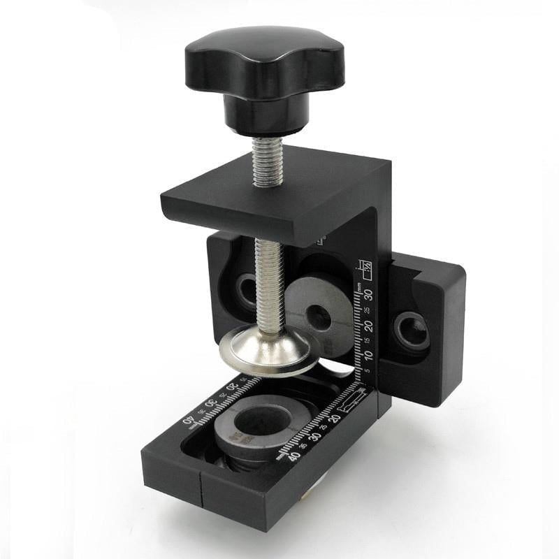 Carvallo - 3 i 1 justerbar träborr Carvallo