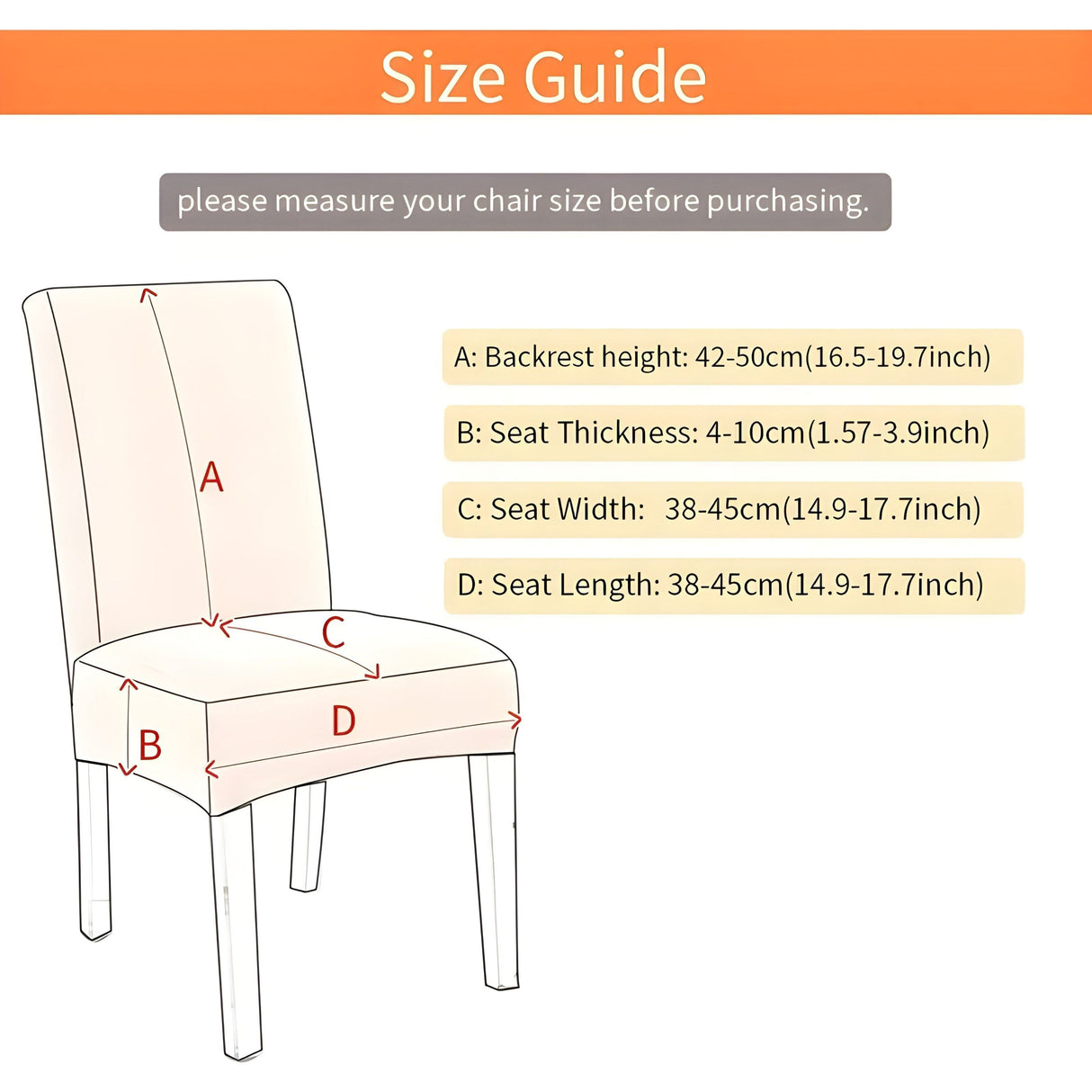 SherpaFit Stolskydd - Mysigt Sträckt Sherpa Matsalsstolskydd Carvallo