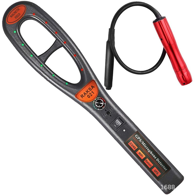 GPS Tracker Detektor - Senaste Teknologin Med Gratis Detektionsslang Carvallo