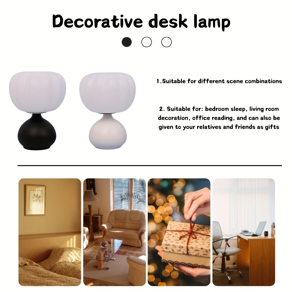 Lättvikts Balanslampa - Modern Atmosfär för Ditt Utrymme Carvallo