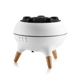 Aromadiffusor i manetform – färgväxling & fjärrkontroll | Luftrengörare för hemmet & kontor Carvallo