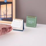 Skrivbordskalender Spiral Stativ Planer Carvallo