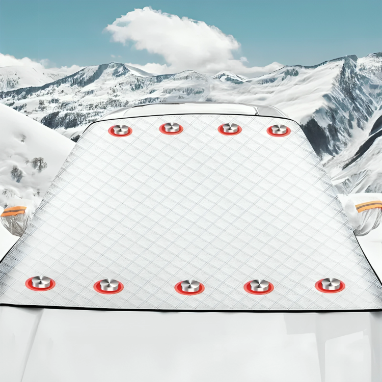 Carvallo - Magnetisk vindrutan anti-snodde täckning Carvallo